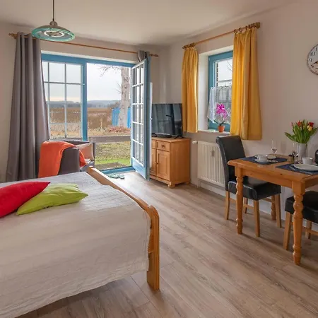 Apartamento #3 Am Neuensiener - Seedorf Sellin (Usedom)