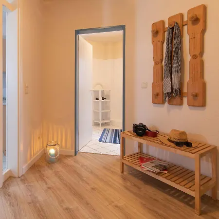 #3 Am Neuensiener - Seedorf Apartamento *