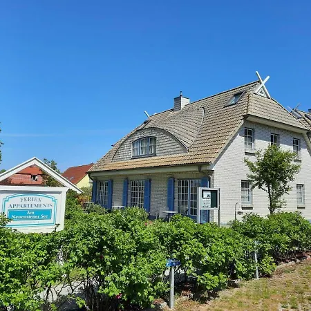#3 Am Neuensiener - Seedorf Apartament Sellin (Rugen)